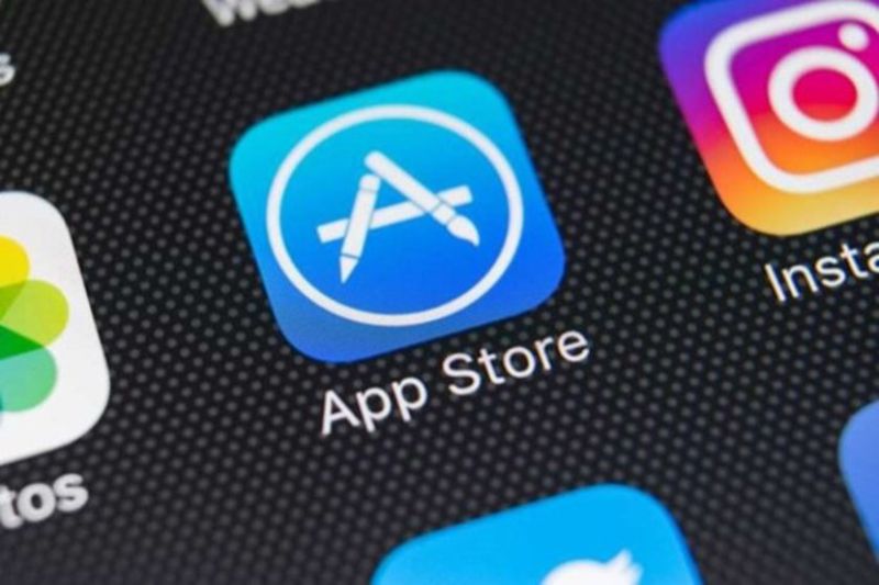 Tải app qua IOS