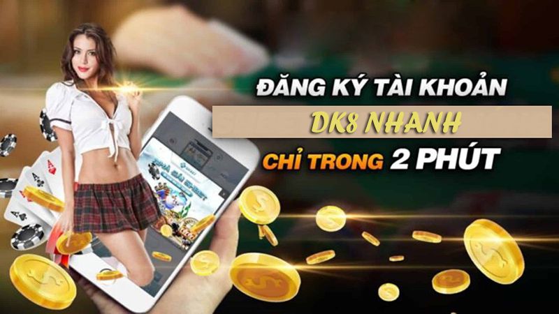 Đăng ký tài khoản nhanh